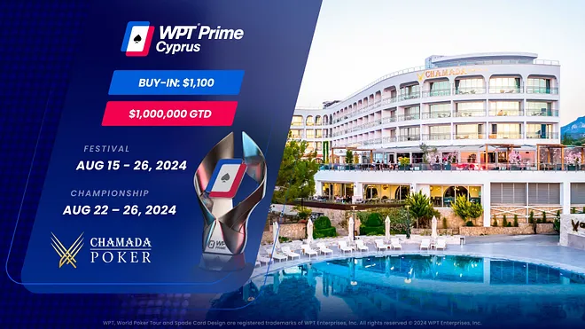 WPT Prime Cyprus