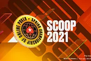 2021 PokerStars SCOOP Schedule; $100 Million Guaranteed