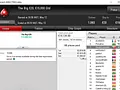 ToniiDoRock Runner-Up no Sunday High Roller €250 para €7.199 107