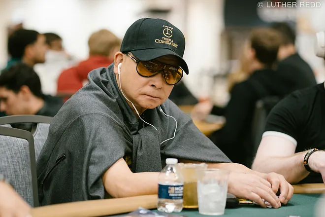 Johnny Chan