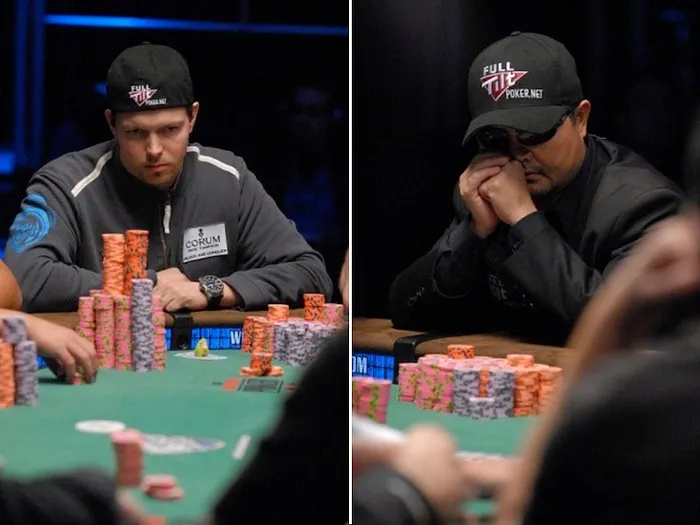 The Second-Guessing Game: Key Decisions from WSOP Main Events (2007-2014), Pt. 1 101