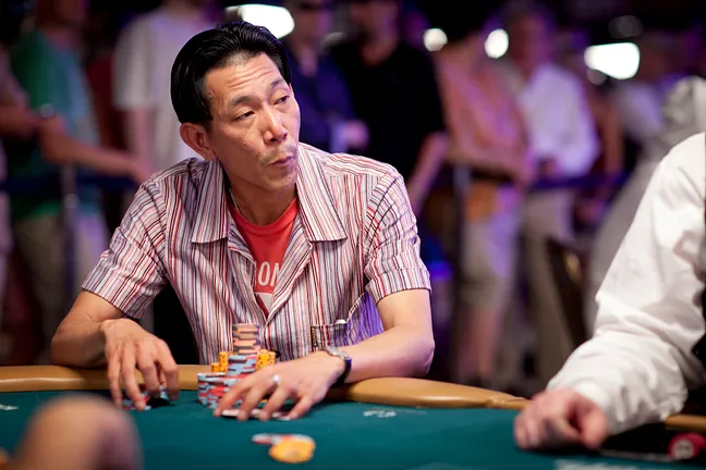 Minh Ly leads