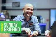 Sunday Briefing: Roberto Romanello Takes Down Big Game