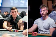 Anatoly Filatov and Jonathan Proudfoot WCOOP Titles 2021