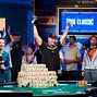 Michael Mizrachi Wins 2025 WSOP Main Event and Hall of Fame Induction