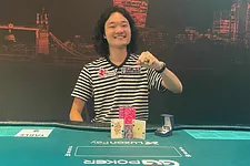 Dongwoo Ko 2023 WSOP Super Circuit London