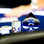 Mini PokerStars Spade