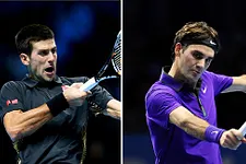 Pronostic Finale du Masters : Federer coté à 2.10, Djokovic à 1.48