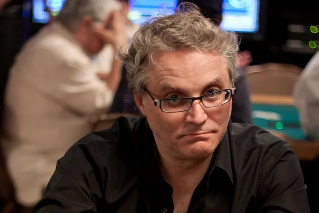 Joseph Bolnick - Eliminated in 4th Place ($182,347)
