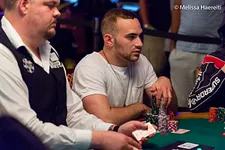 Aram Zobian - WSOP