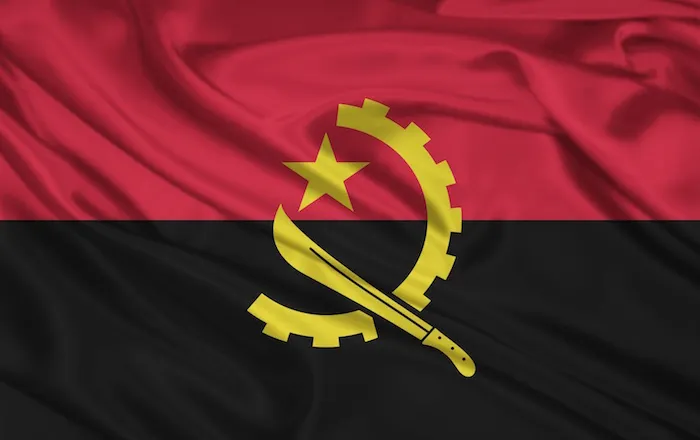 angola