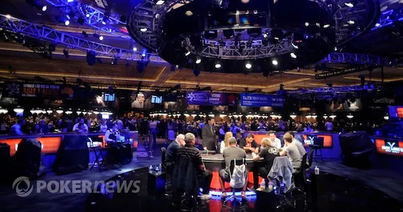 2012 WSOP