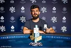Shivan Abdine Wins $5k Challenge to Take First WSOP Circuit Title and AU$260,000/$175,980 Top Prize