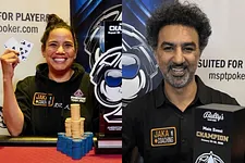 Faraz Jaka & Angela Jordison