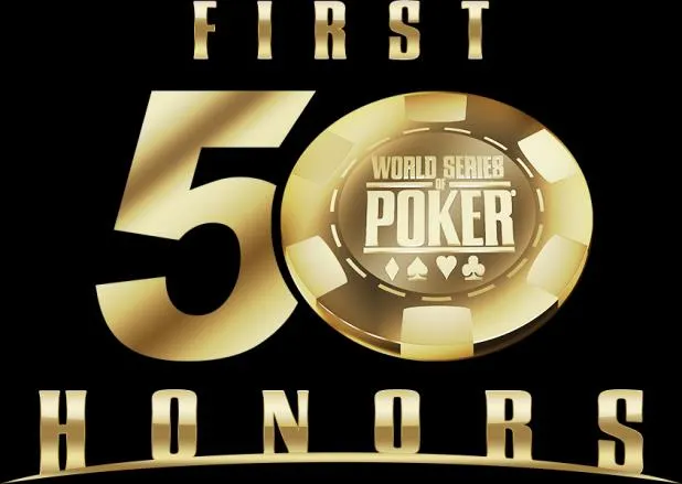 WSOP is offering up some juicy prizes to participate in its 50th annual honors polling.