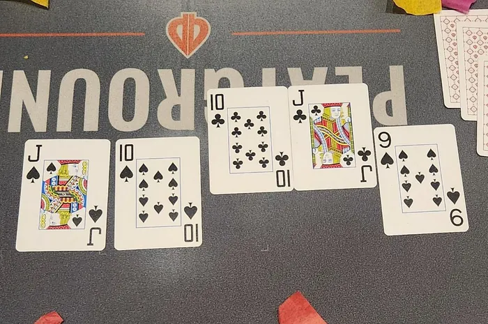 Playground Poker Club Bad Beat Jackpot