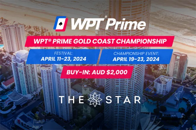 WPT Prime Gold Coast