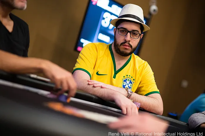 éder Campana - Poker Online - PokerStars