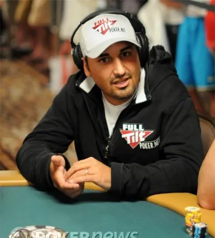 Sam Chauhan: Master of 