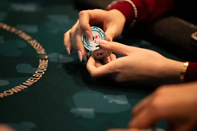 Cards, Chips, Branding