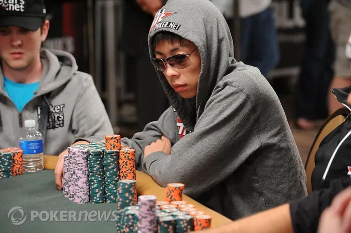 2010 World Series of Poker Day 48: Cheong and Nguyen Surge to Chip Lead 0001