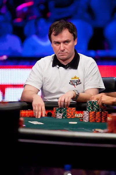 WSOP Através das Lentes: Fotos dos Dias Decisivos do Main Event 143