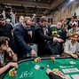 Bubble Main Event WSOP 2026