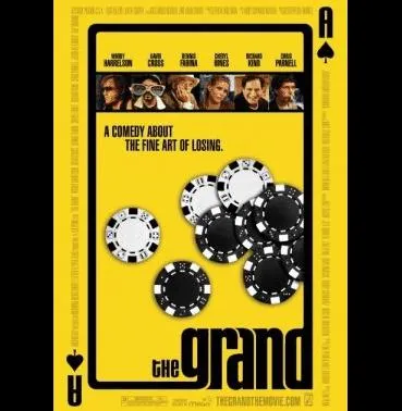 Poker Movie Review: 'The Grand' 0001