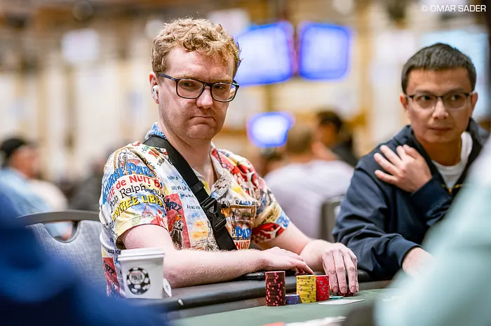 The Bowie Effect: Andy Wilson Bulldozes His Way to $10,000 GGMillion$ Victory