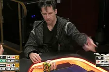 Jungleman Hustler Casino Live