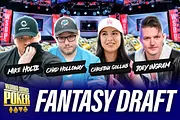 2025 WSOP Fantasy Draft with Joey Ingram & Christina Gollins | PokerNews Podcast #894