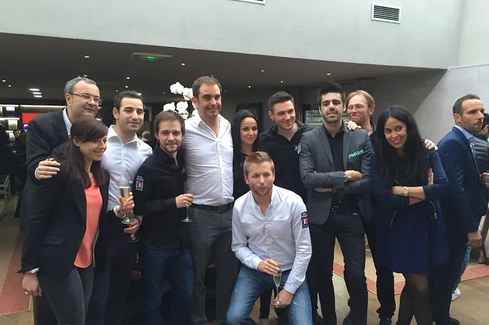 All In Boat, au coeur de PMU Poker 0001