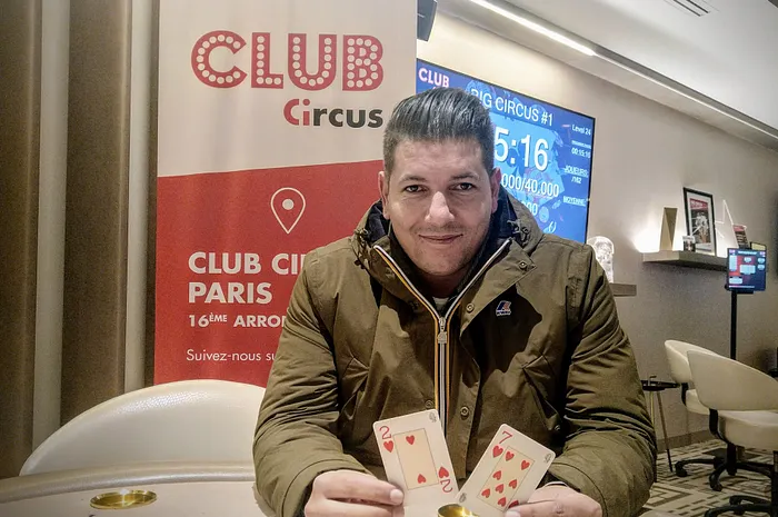 Kamel Atoui Pokernews