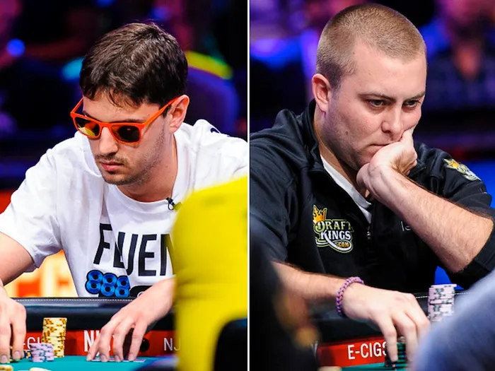 The Second-Guessing Game: Key Decisions from WSOP Main Events (2007-2014), Pt. 2 104