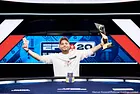 Historic Win as Kayhan Mokri Claims Back-to-Back 100,000 EPT Super High Rollers Titles in Barcelona