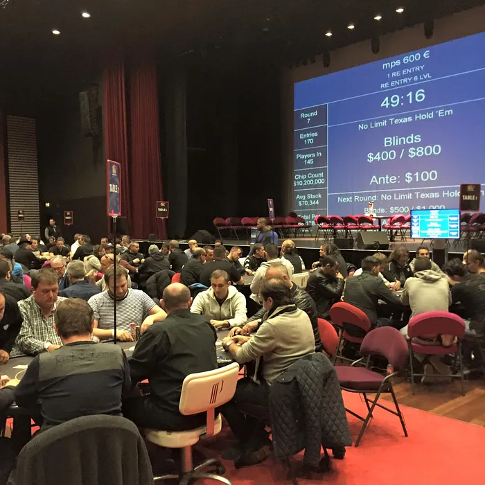 Le MPS National Grande Motte