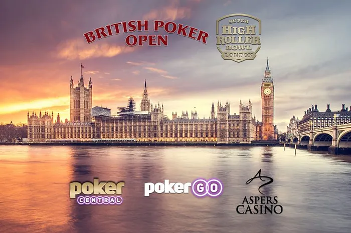 British Poker Open London