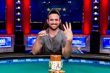 Joe Cada - WSOP