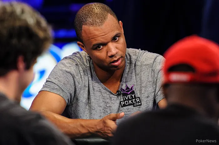 Phil Ivey