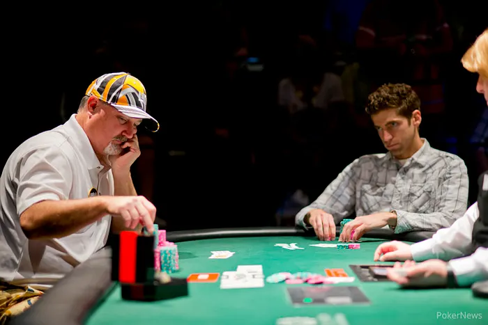 2013 World Series of Poker Day 21: Tom Schneider Wins Second Bracelet in Nine Days 101