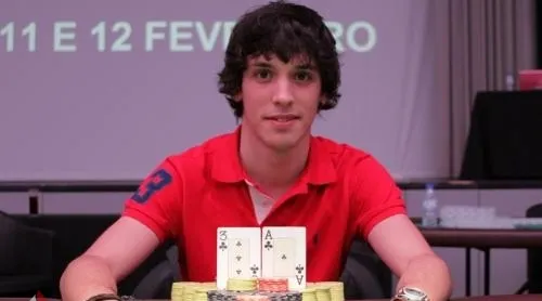 Diogo  Almeida é o primeiro vencedor do DeepStack Tróia Tour! 0001