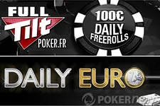 Multipliez les euros tous les jours sur Full Tilt Poker.fr