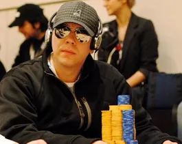 Kevin Macphee EPT Berlin