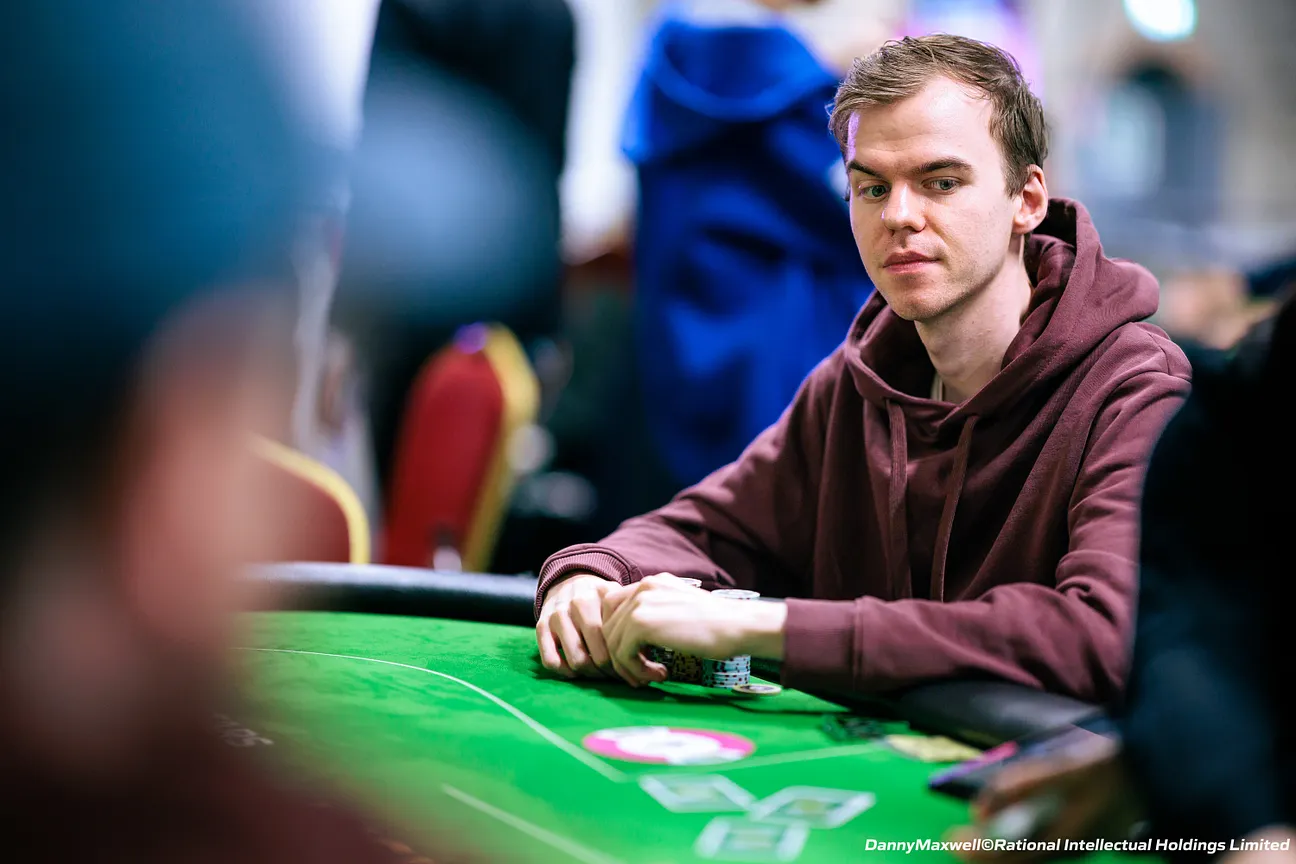 Michel Molenaar | Irish Open 2025