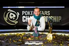 Sebastian Sorensson Wins PokerStars Championship Barcelona Main Event (€987,043)