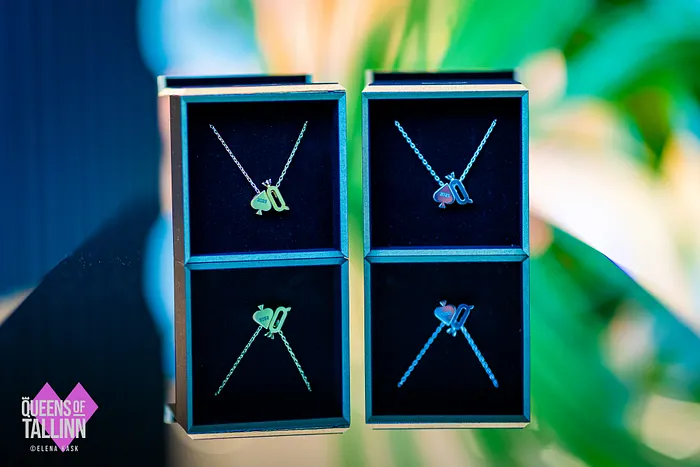 2025 Queens of Tallinn - Necklaces