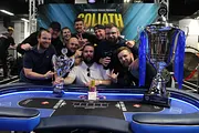 Kyle Jeffrey Tops 10,584-Player Field to Win 2022 Grosvenor Goliath X Main Event (£200,000)