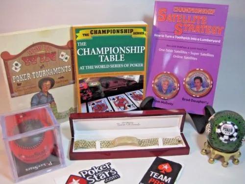 McEvoy Listing Photo from eBay