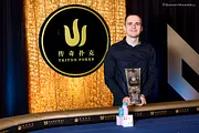 Triton SHR Montenegro : Mikita Badziakouski triomphe pour 2 millions, le Français Rui Cao 2e du Main Event