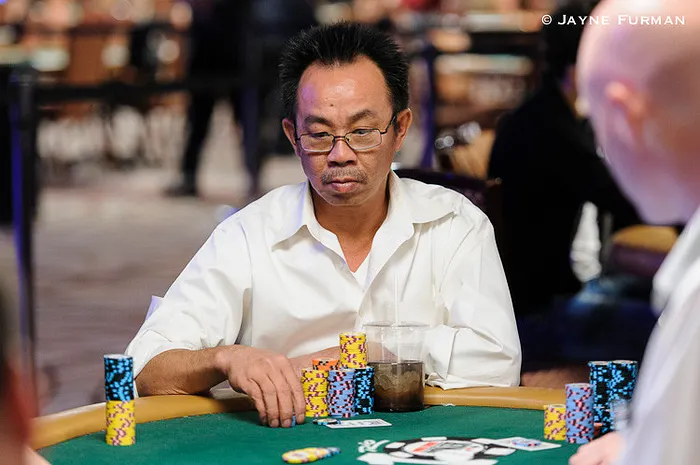 Monster Stack : Philippe Pelluault finit 36e sur 6927, David Pham chipleader à 26 left 0001